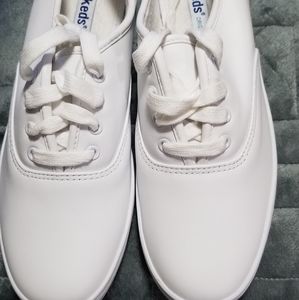 Keds leather sneakers